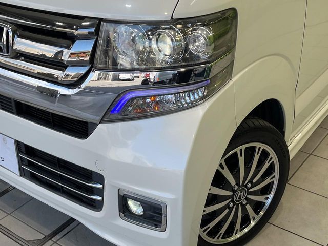 HONDA N BOX+ CUSTOM 2015 Image 31
