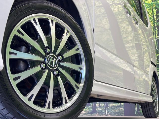 HONDA N BOX+ CUSTOM 2015 Image 31