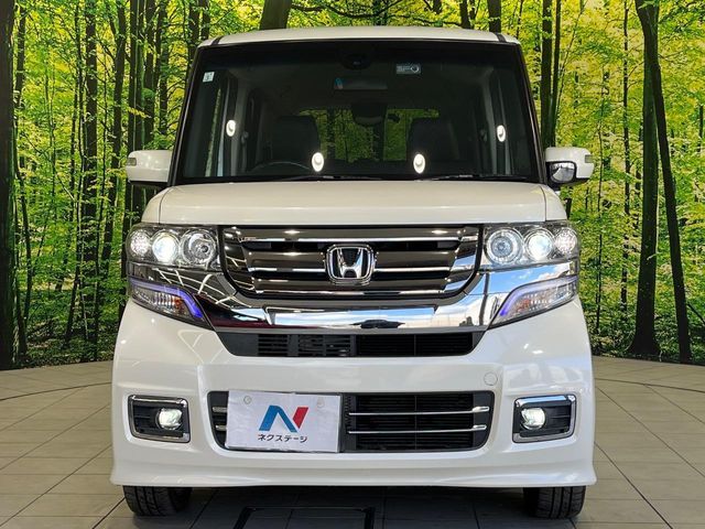 HONDA N BOX+ CUSTOM 2015 Image 31