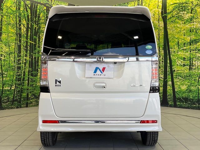 HONDA N BOX+ CUSTOM 2015 Image 31