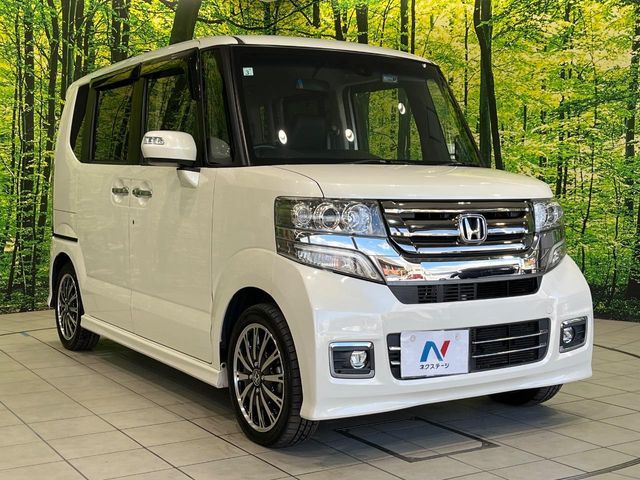 HONDA N BOX+ CUSTOM 2015 Image 31