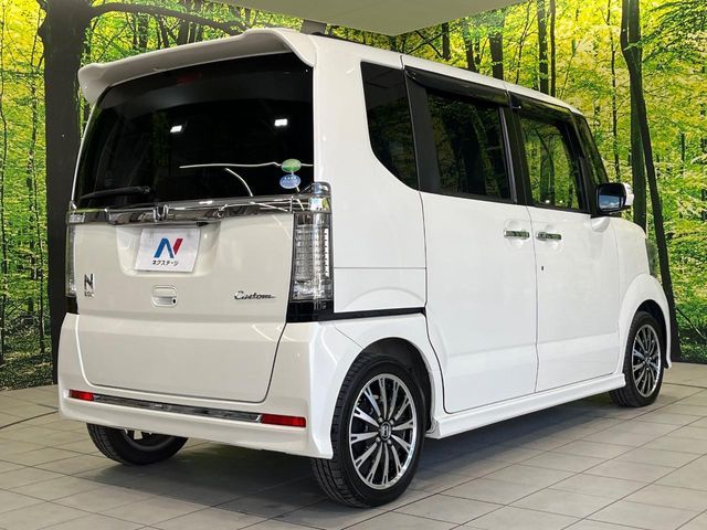 HONDA N BOX+ CUSTOM 2015 Image 31