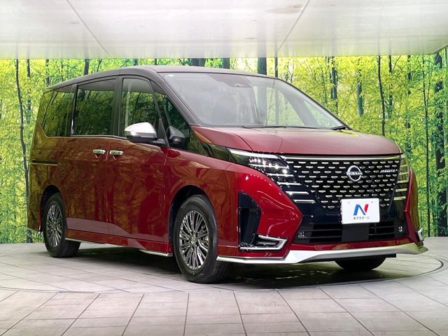 NISSAN SERENA  WG 2024 Image 31