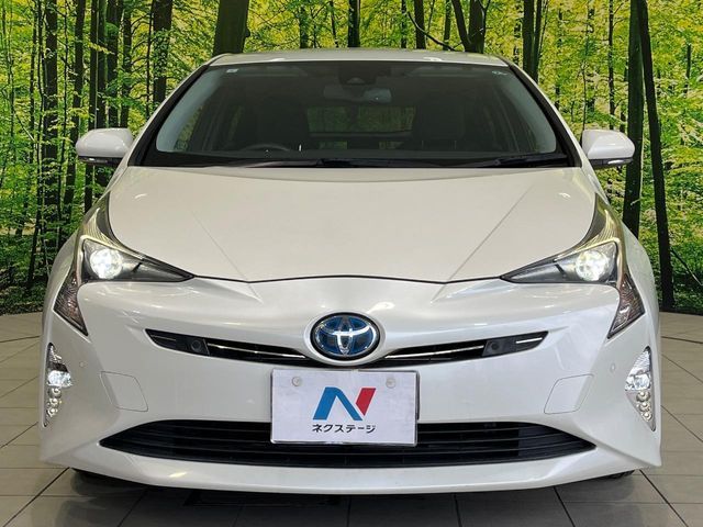 TOYOTA PRIUS 2017 Image 31