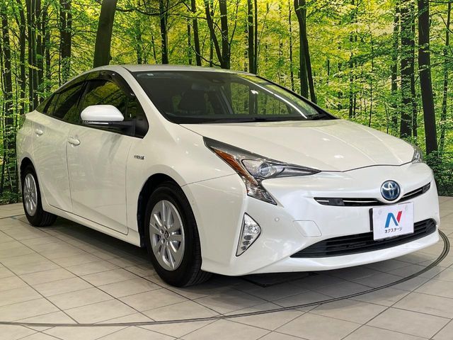TOYOTA PRIUS 2017 Image 31