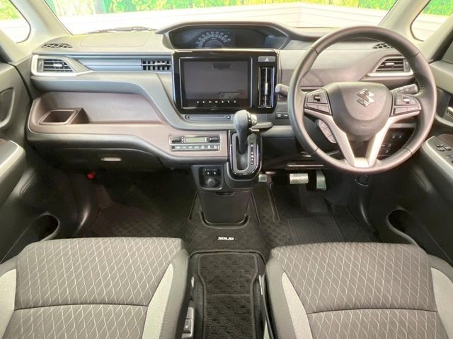 SUZUKI SOLIO BANDIT 2021 Image 31