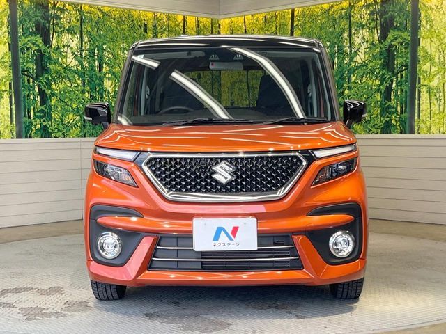 SUZUKI SOLIO BANDIT 2021 Image 31
