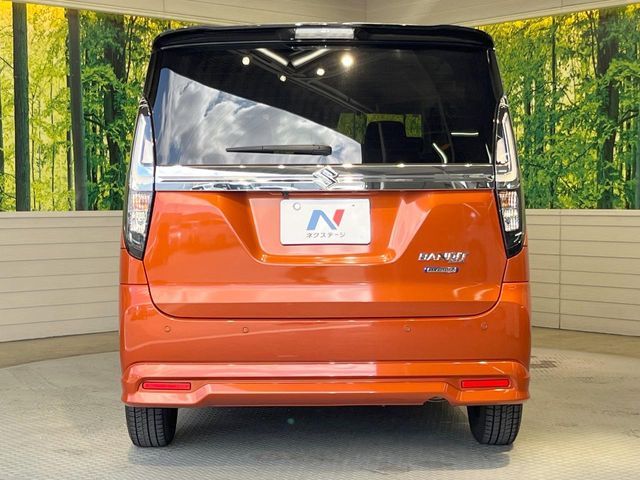 SUZUKI SOLIO BANDIT 2021 Image 31