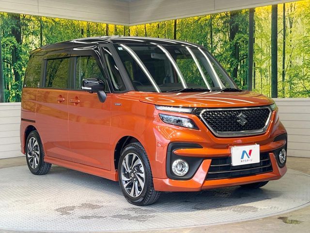 SUZUKI SOLIO BANDIT 2021 Image 31