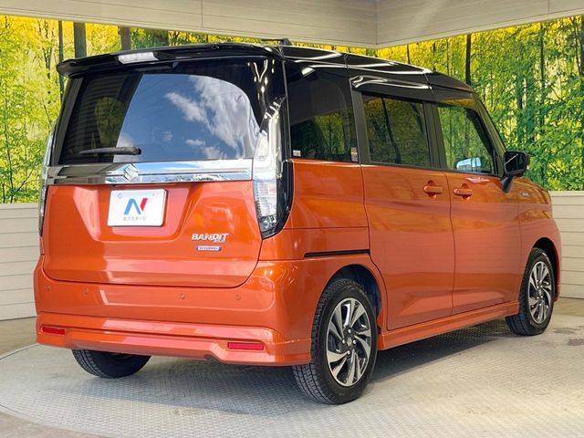 SUZUKI SOLIO BANDIT 2021 Image 31