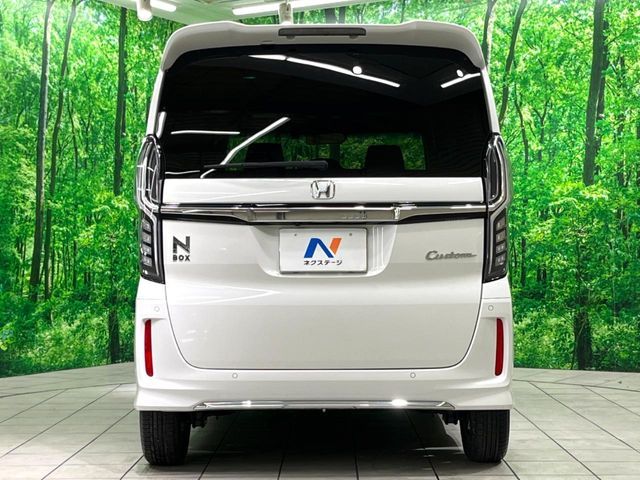 HONDA N BOX CUSTOM 2022 Image 31