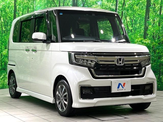 HONDA N BOX CUSTOM 2022 Image 31