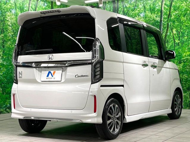 HONDA N BOX CUSTOM 2022 Image 31