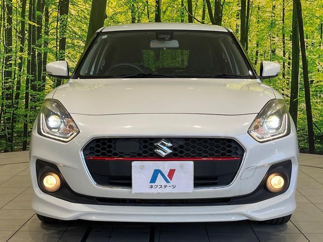 SUZUKI SWIFT 2019 Image 31