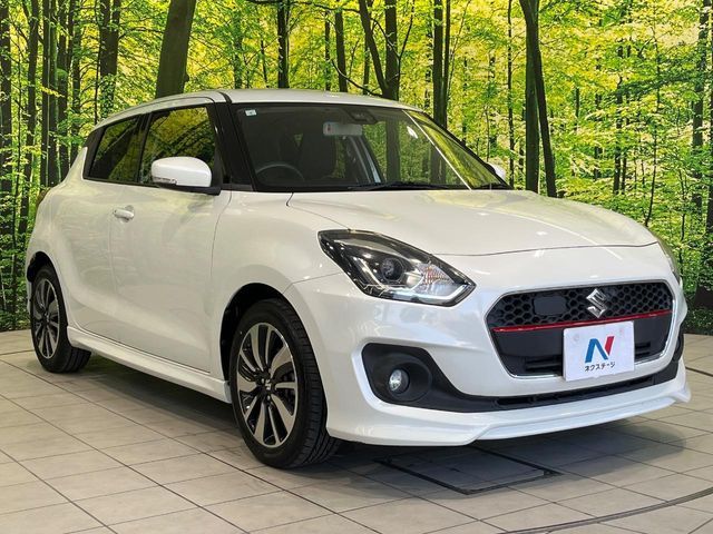 SUZUKI SWIFT 2019 Image 31