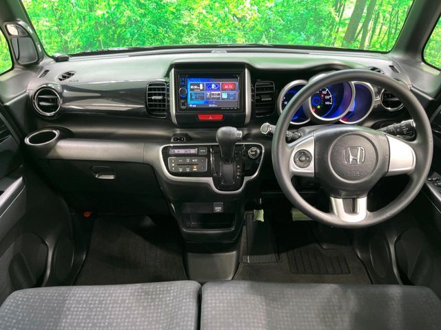 HONDA N BOX CUSTOM 2015 Image 31