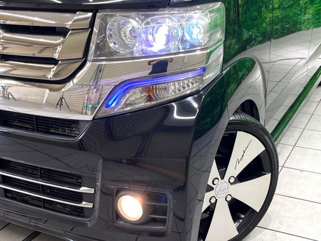 HONDA N BOX CUSTOM 2015 Image 31