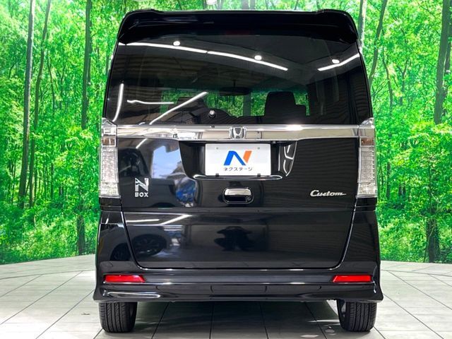 HONDA N BOX CUSTOM 2015 Image 31