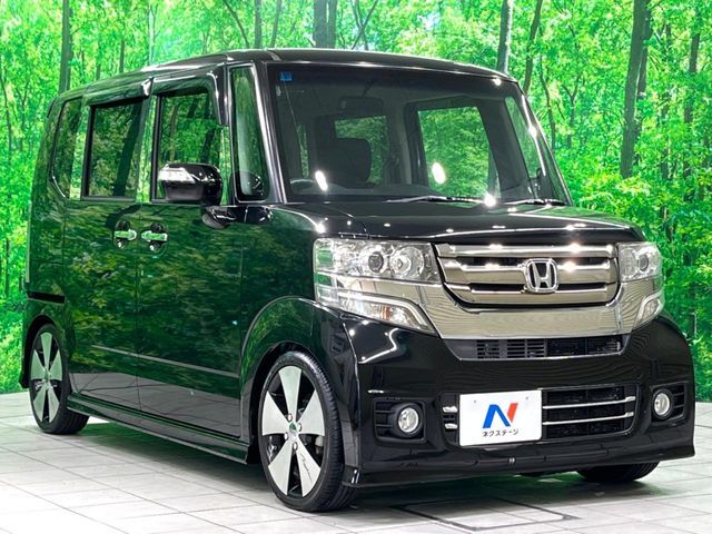 HONDA N BOX CUSTOM 2015 Image 31