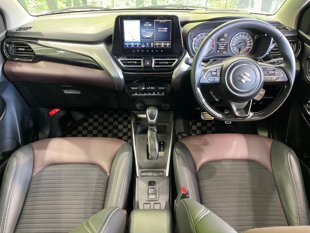 SUZUKI FRONX 2024 Image 31