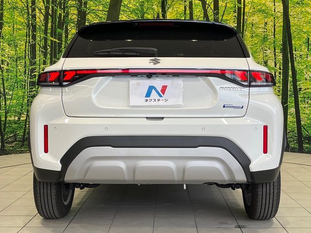 SUZUKI FRONX 2024 Image 31