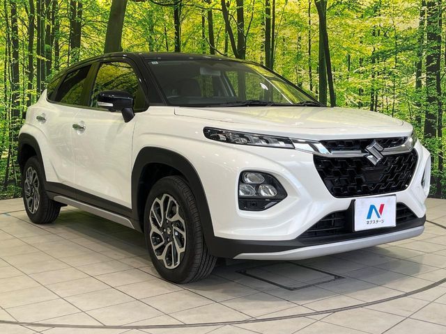 SUZUKI FRONX 2024 Image 31