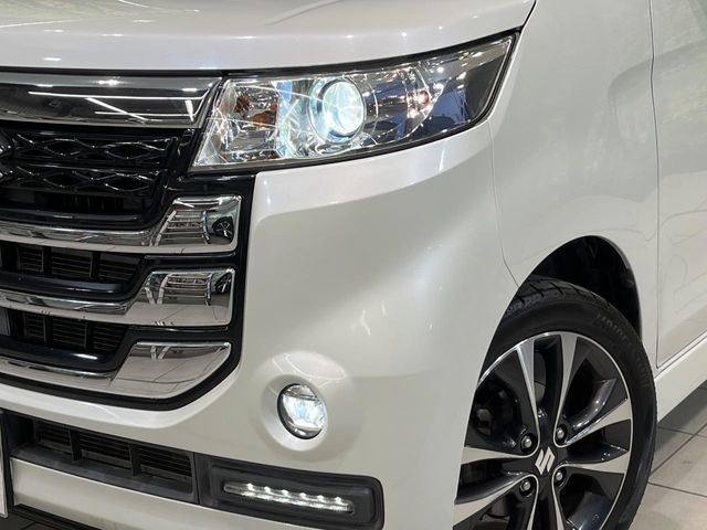 SUZUKI SPACIA CUSTOM Z 2017 Image 31