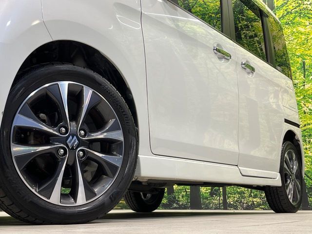 SUZUKI SPACIA CUSTOM Z 2017 Image 31