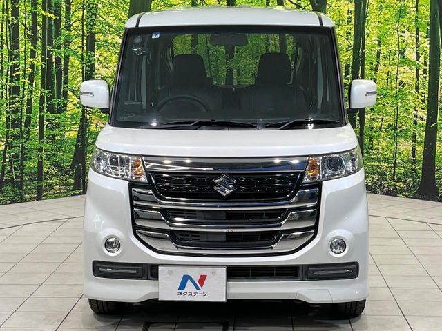 SUZUKI SPACIA CUSTOM Z 2017 Image 31