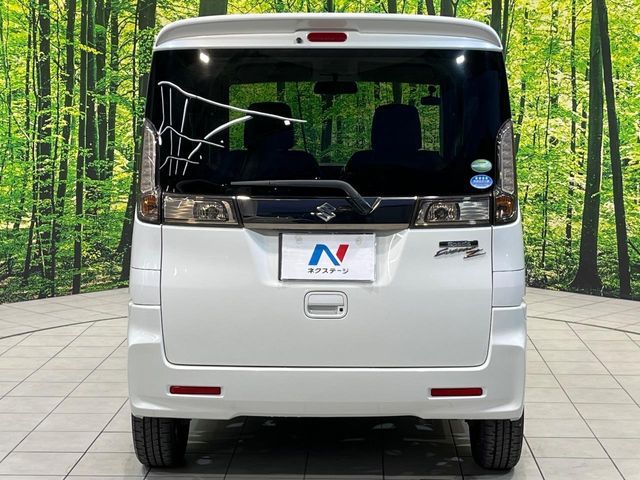 SUZUKI SPACIA CUSTOM Z 2017 Image 31