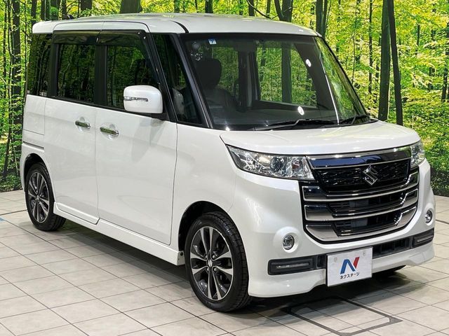 SUZUKI SPACIA CUSTOM Z 2017 Image 31