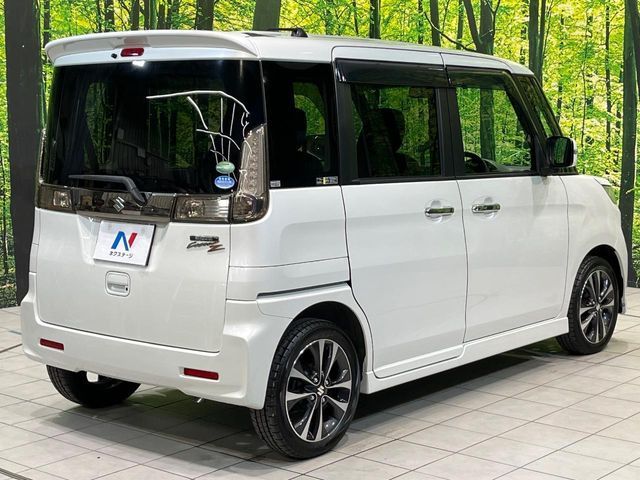 SUZUKI SPACIA CUSTOM Z 2017 Image 31