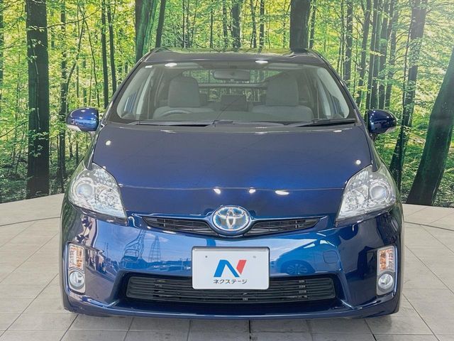 TOYOTA PRIUS 2011 Image 31