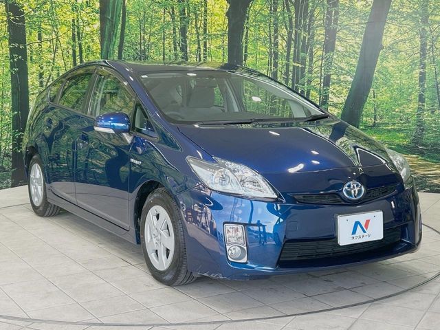 TOYOTA PRIUS 2011 Image 31