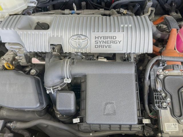 TOYOTA PRIUS 2011 Image 31