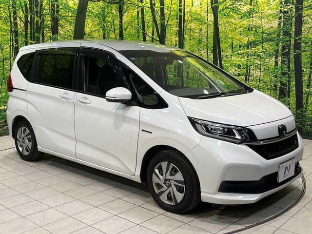 HONDA FREED HYBRID 2021 Image 31