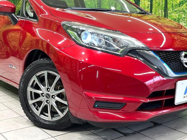 NISSAN NOTE 2017 Image 31