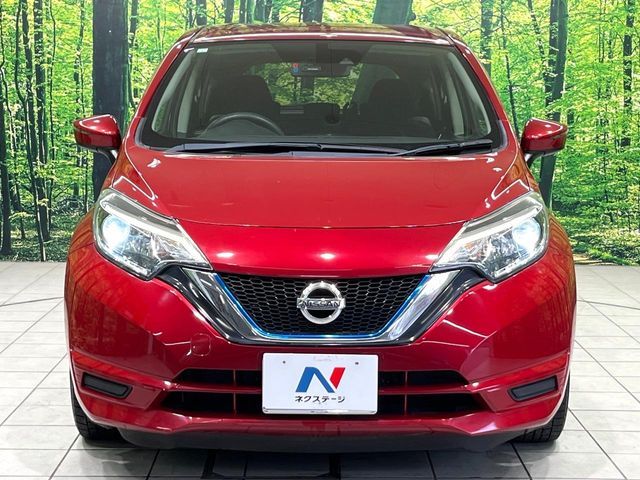 NISSAN NOTE 2017 Image 31