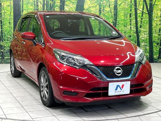 NISSAN NOTE 2017 Image 31