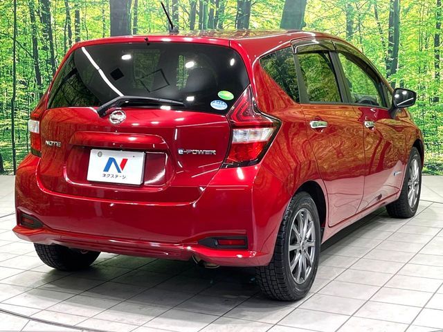 NISSAN NOTE 2017 Image 31