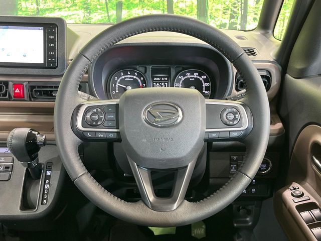 DAIHATSU MOVE CANBUS 2023 Image 31