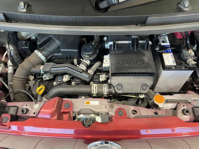 DAIHATSU MOVE CANBUS 2023 Image 31