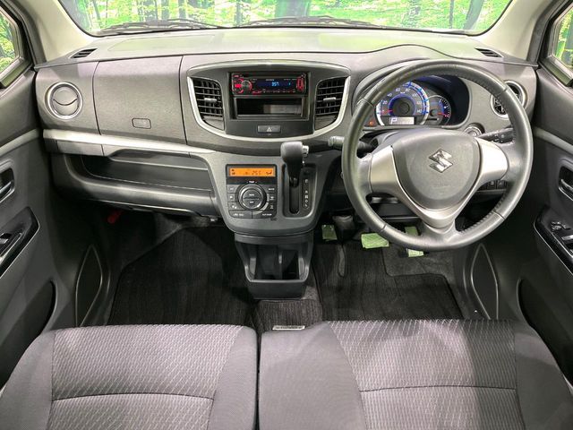 SUZUKI WAGON R STINGRAY 2014 Image 31