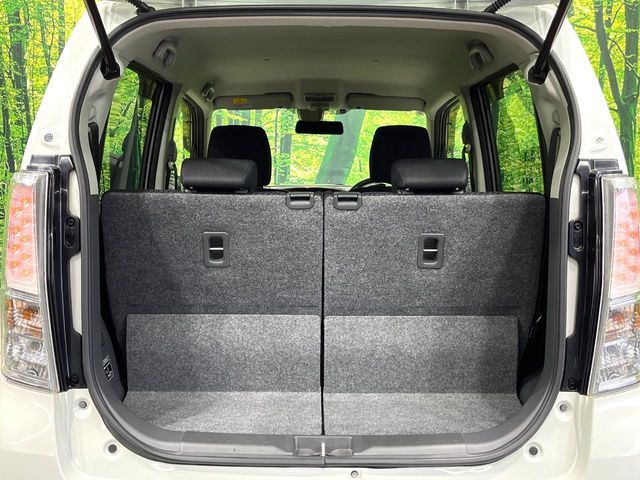 SUZUKI WAGON R STINGRAY 2014 Image 31