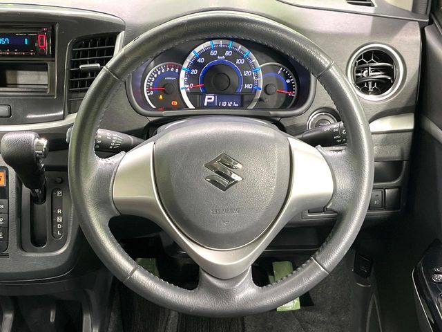 SUZUKI WAGON R STINGRAY 2014 Image 31