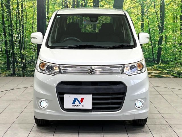 SUZUKI WAGON R STINGRAY 2014 Image 31