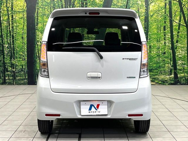SUZUKI WAGON R STINGRAY 2014 Image 31
