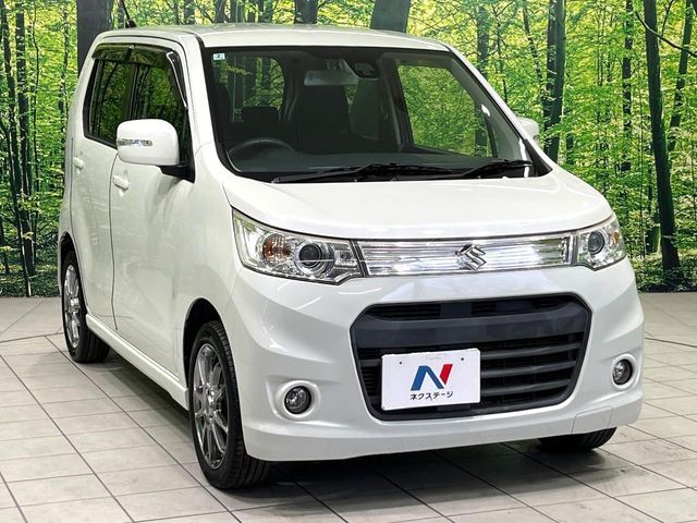 SUZUKI WAGON R STINGRAY 2014 Image 31