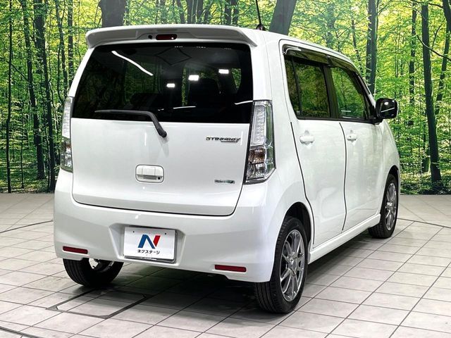 SUZUKI WAGON R STINGRAY 2014 Image 31