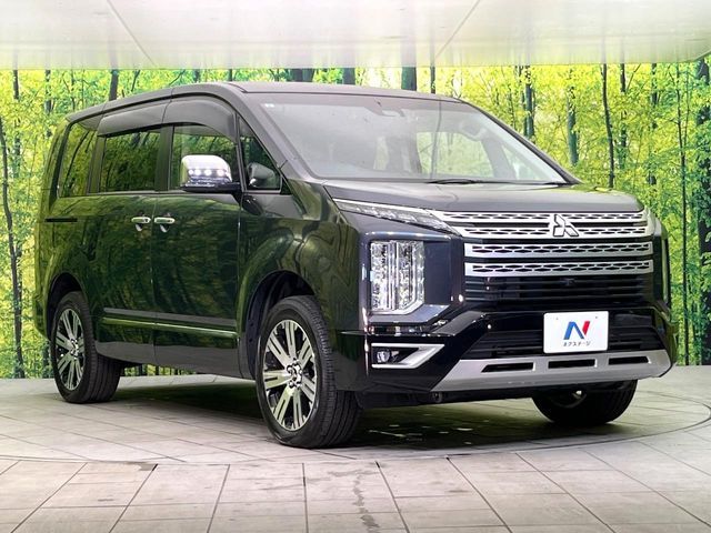 MITSUBISHI DELICA D:5 4WD 2024 Image 31